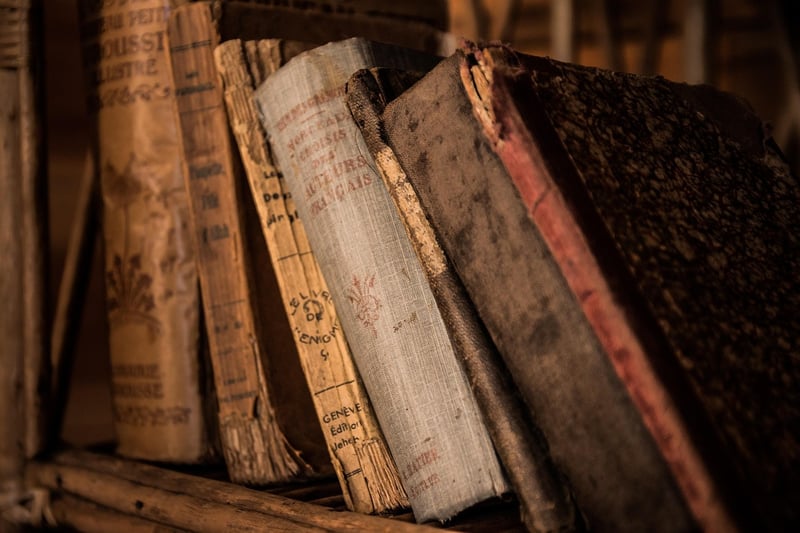 Victorian books